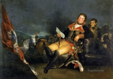  francis arte - Manuel GodoyFrancisco de Goya